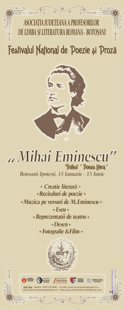 Mihai Eminescu - Festival
